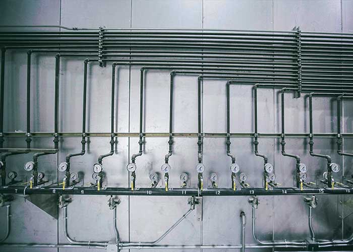 Oil and Gas Logistics